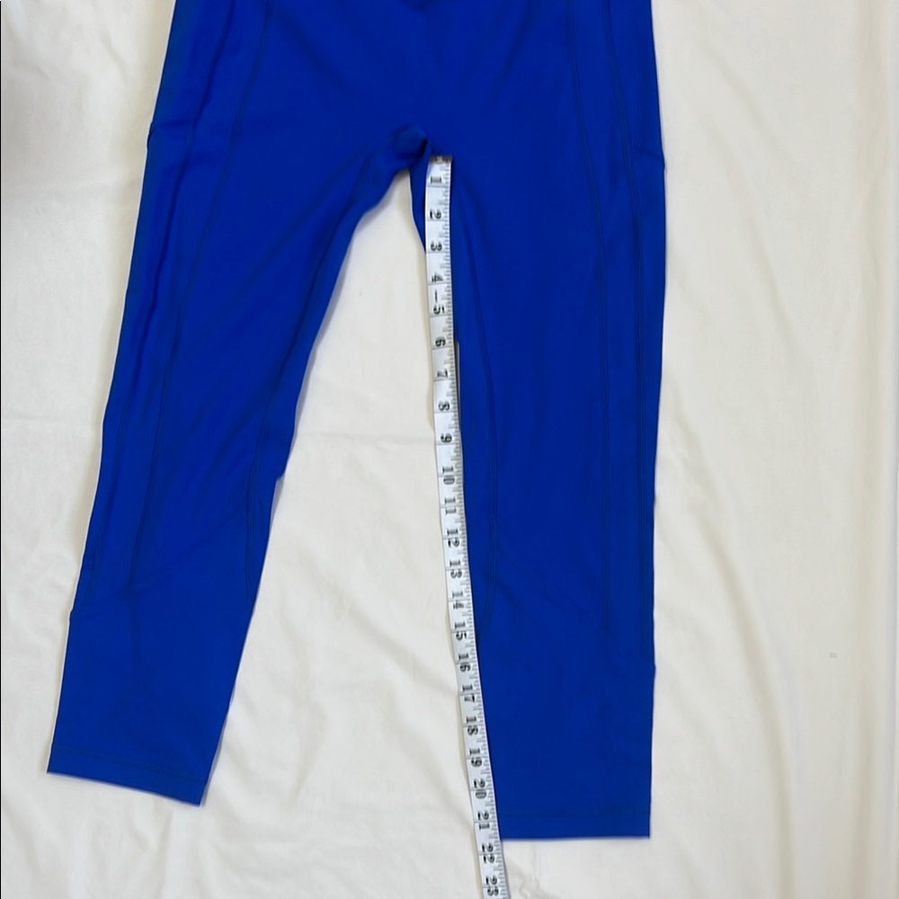 lululemon Fast & Free High Rise Crop - Picture 7 of 8
